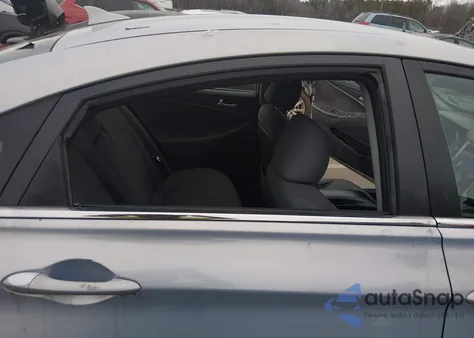 2013 Hyundai Sonata Gls из США, поврежденный, VIN 5NPEB4AC0DH754122